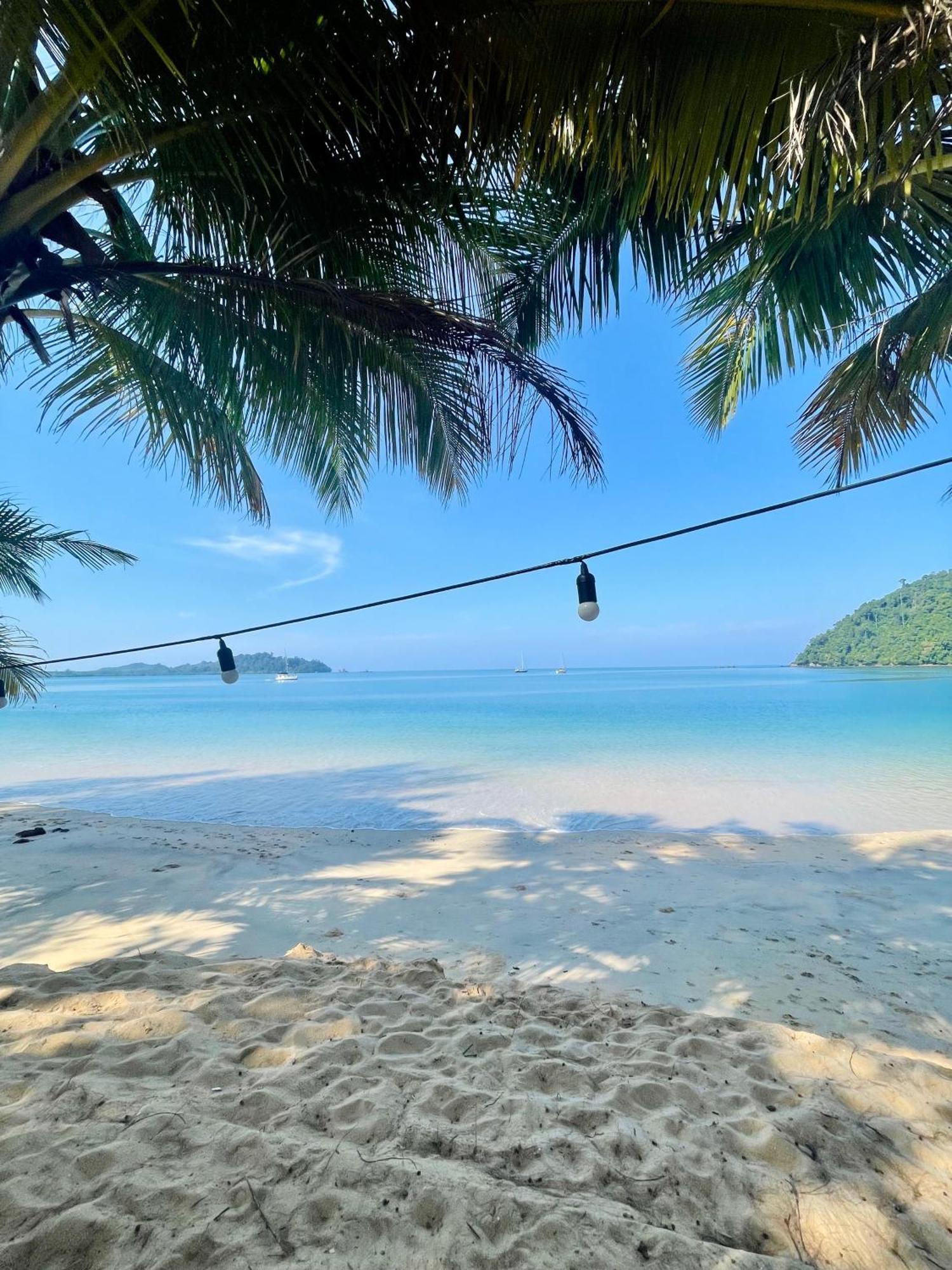 Sunny Cove Beach Resort Koh Phayam Ρανόνγκ Εξωτερικό φωτογραφία