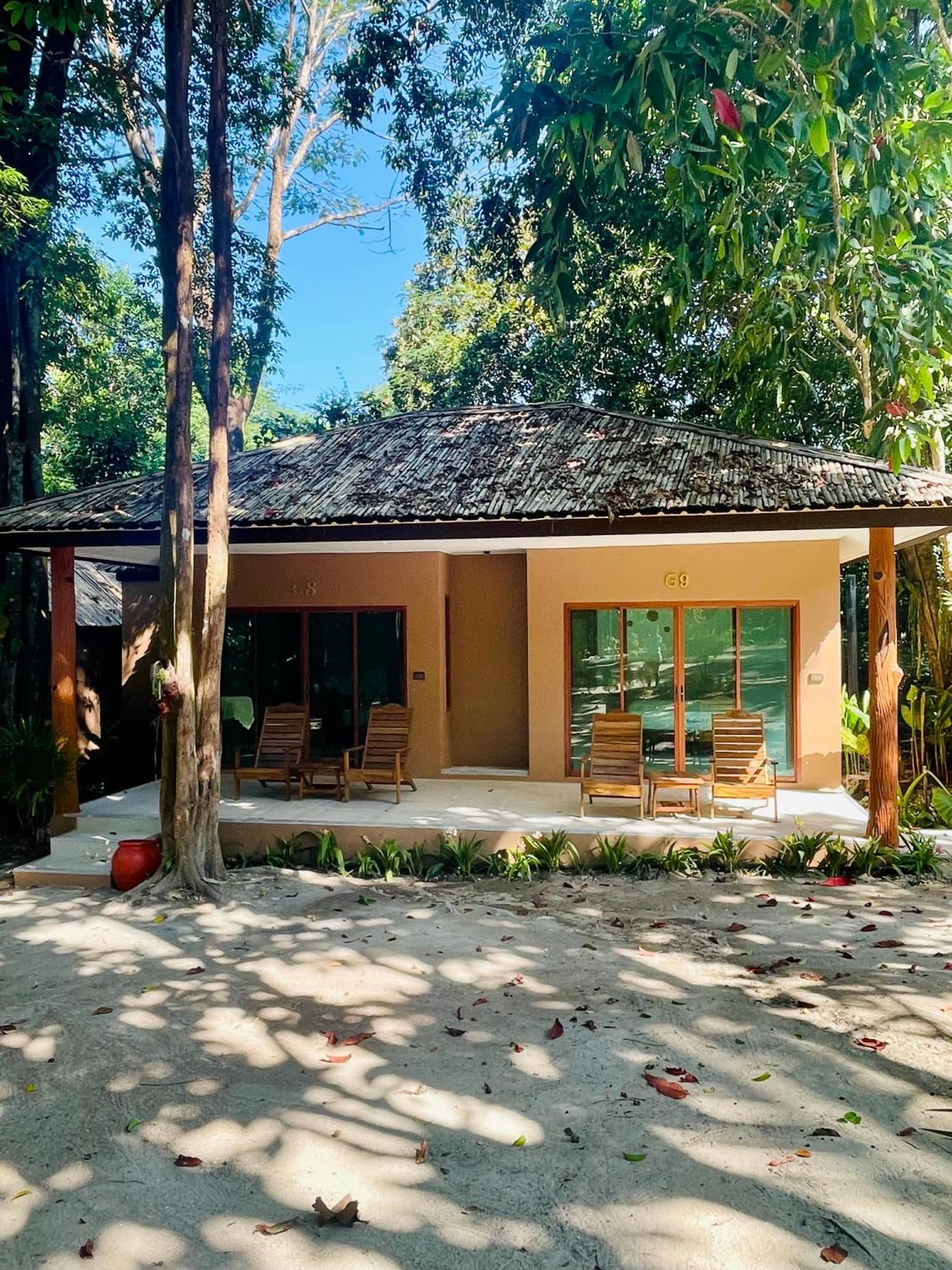 Sunny Cove Beach Resort Koh Phayam Ρανόνγκ Εξωτερικό φωτογραφία