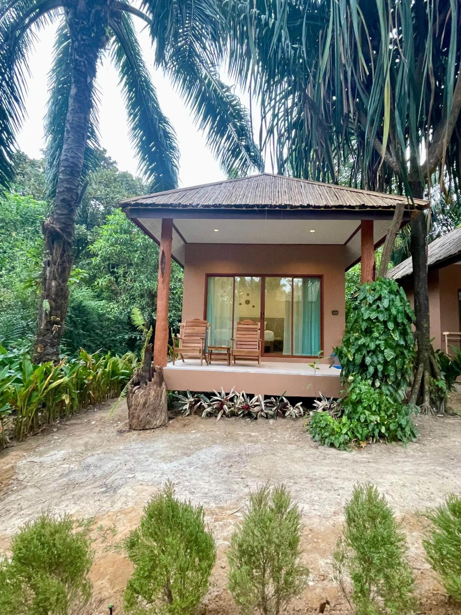 Sunny Cove Beach Resort Koh Phayam Ρανόνγκ Εξωτερικό φωτογραφία