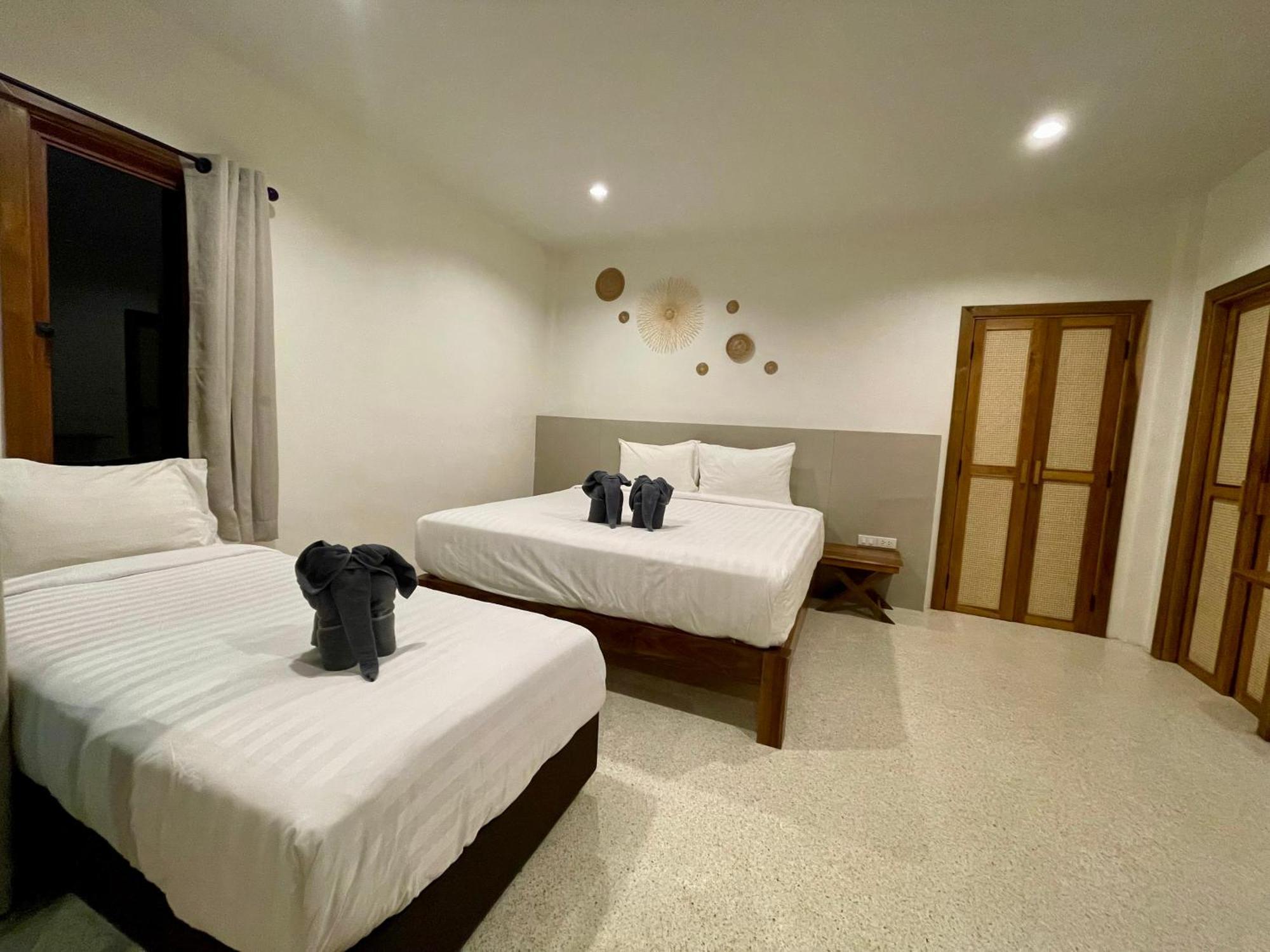 Sunny Cove Beach Resort Koh Phayam Ρανόνγκ Εξωτερικό φωτογραφία