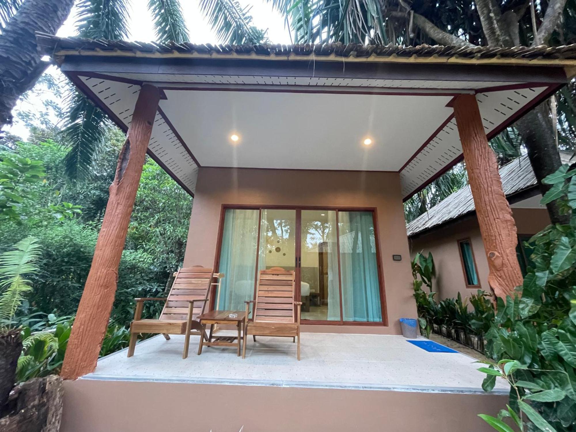 Sunny Cove Beach Resort Koh Phayam Ρανόνγκ Εξωτερικό φωτογραφία