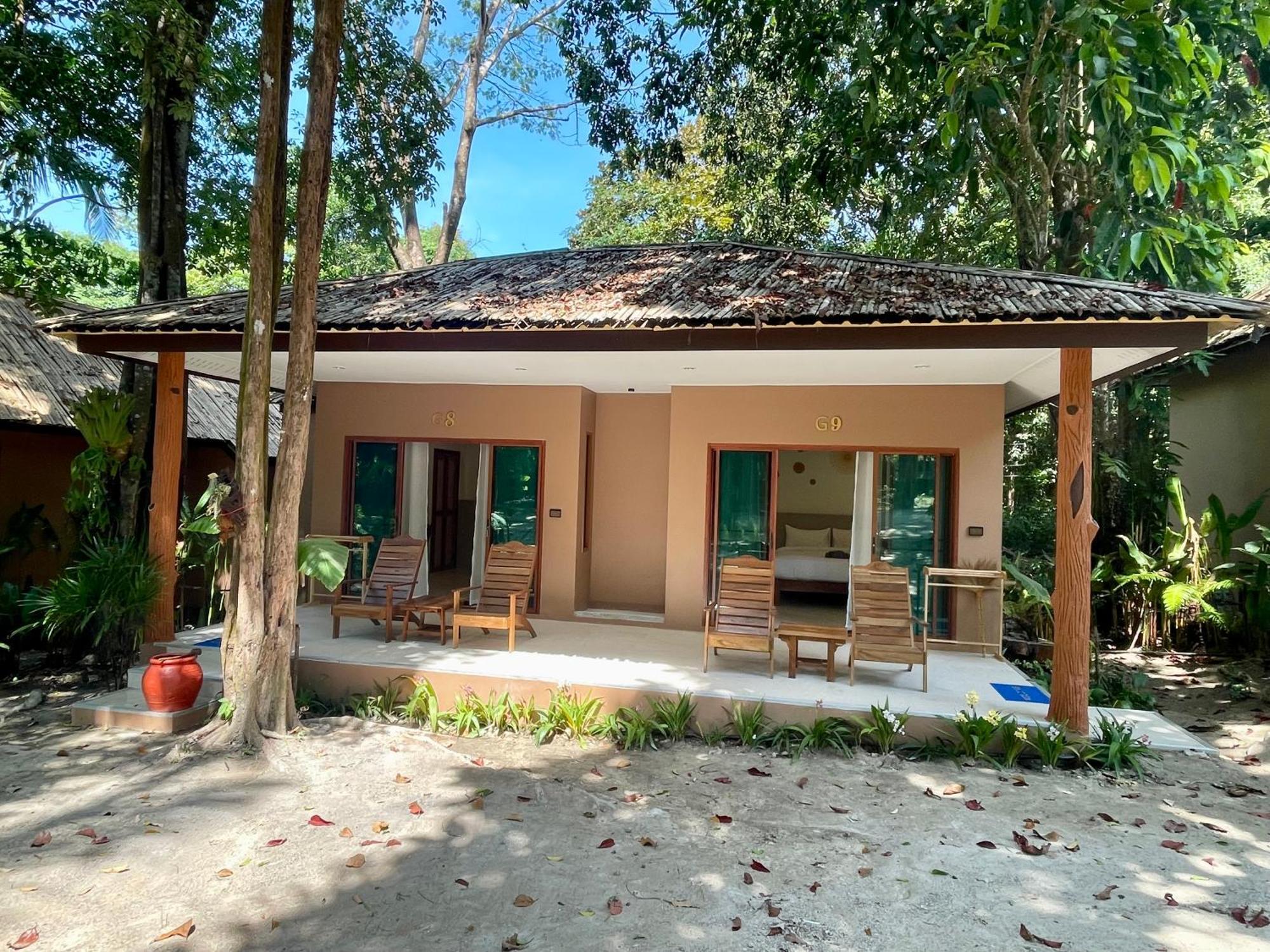 Sunny Cove Beach Resort Koh Phayam Ρανόνγκ Εξωτερικό φωτογραφία