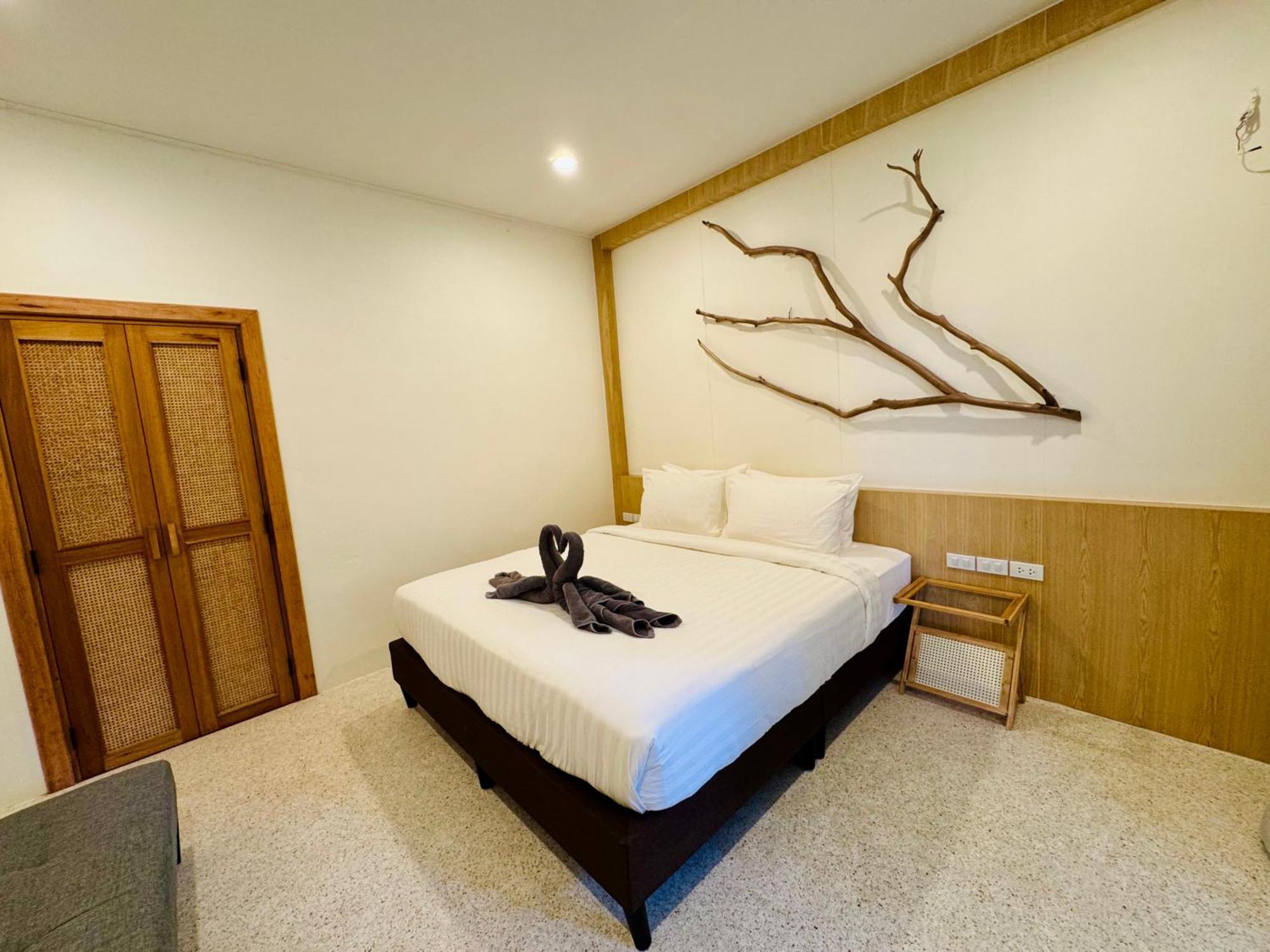Sunny Cove Beach Resort Koh Phayam Ρανόνγκ Εξωτερικό φωτογραφία