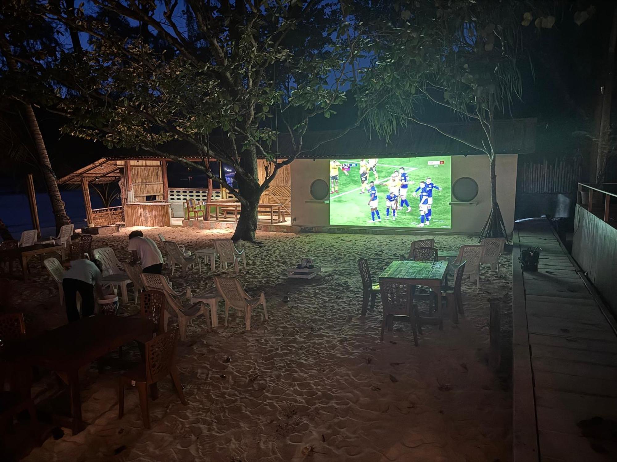 Sunny Cove Beach Resort Koh Phayam Ρανόνγκ Εξωτερικό φωτογραφία