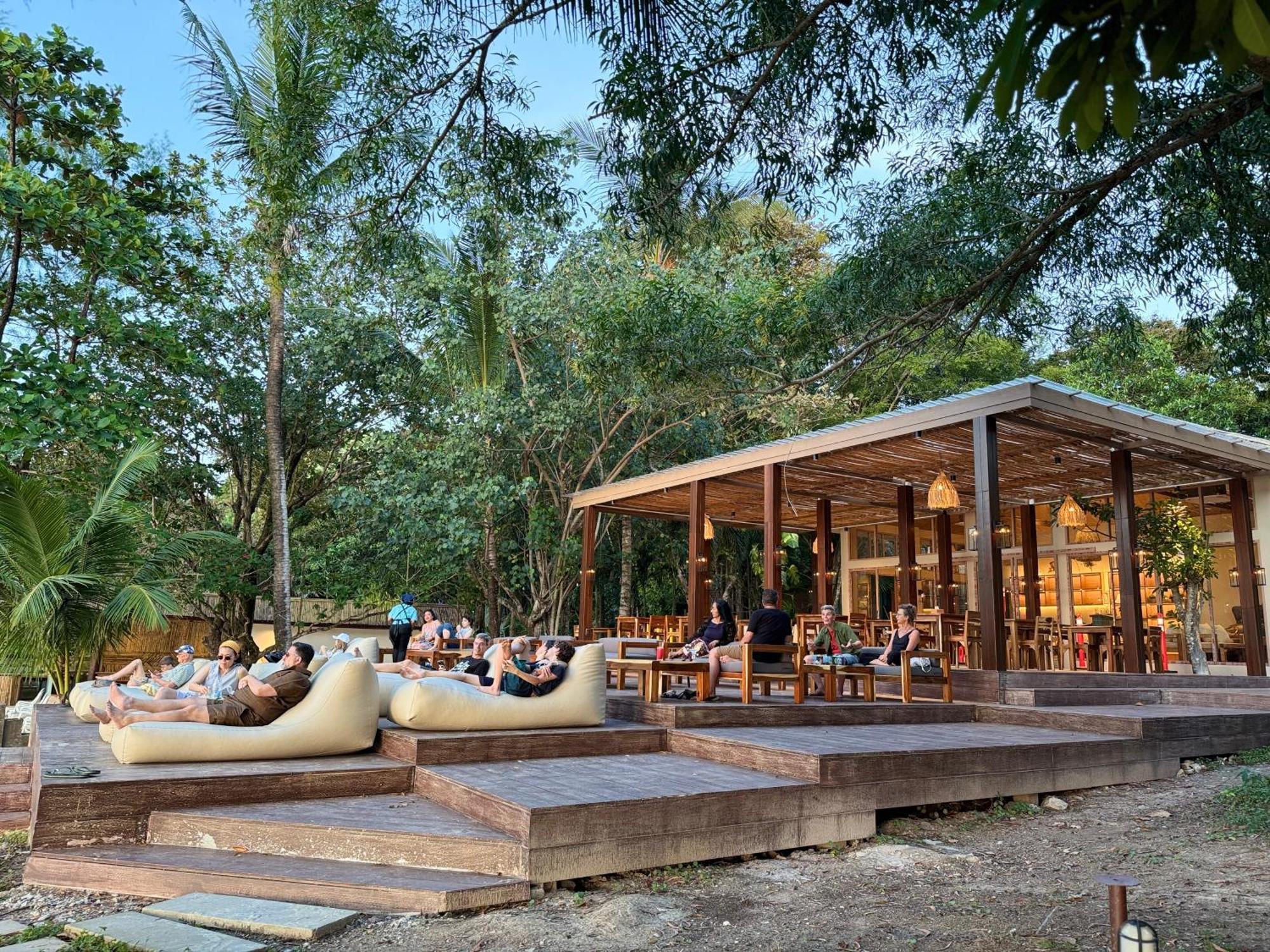 Sunny Cove Beach Resort Koh Phayam Ρανόνγκ Εξωτερικό φωτογραφία