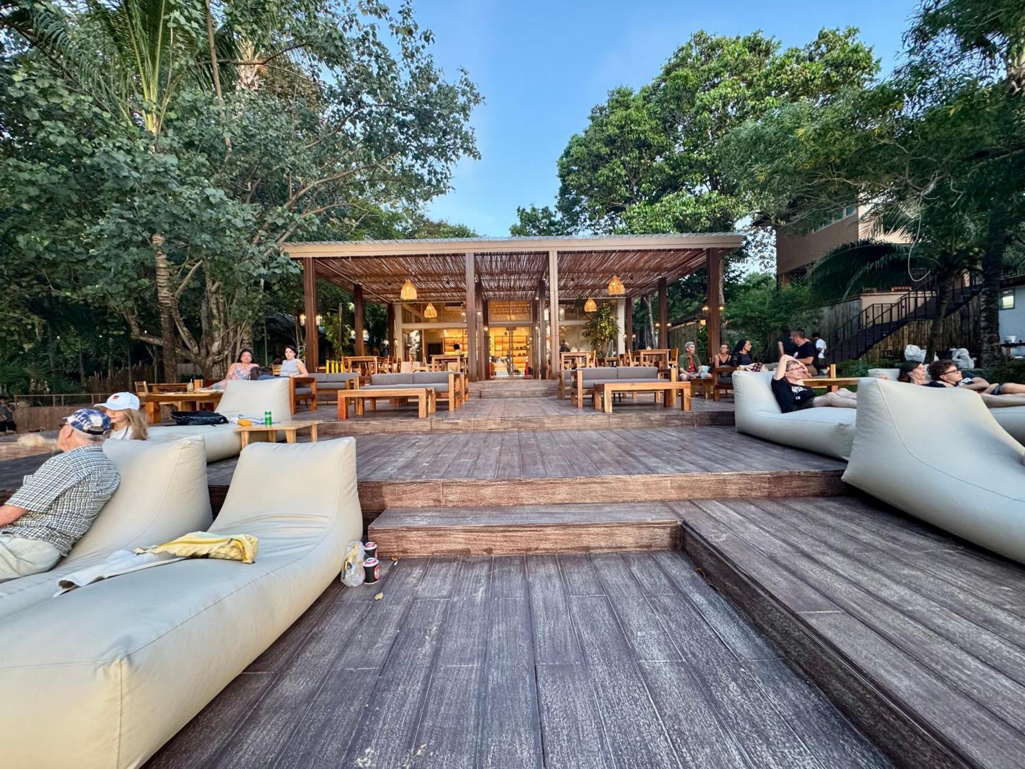 Sunny Cove Beach Resort Koh Phayam Ρανόνγκ Εξωτερικό φωτογραφία