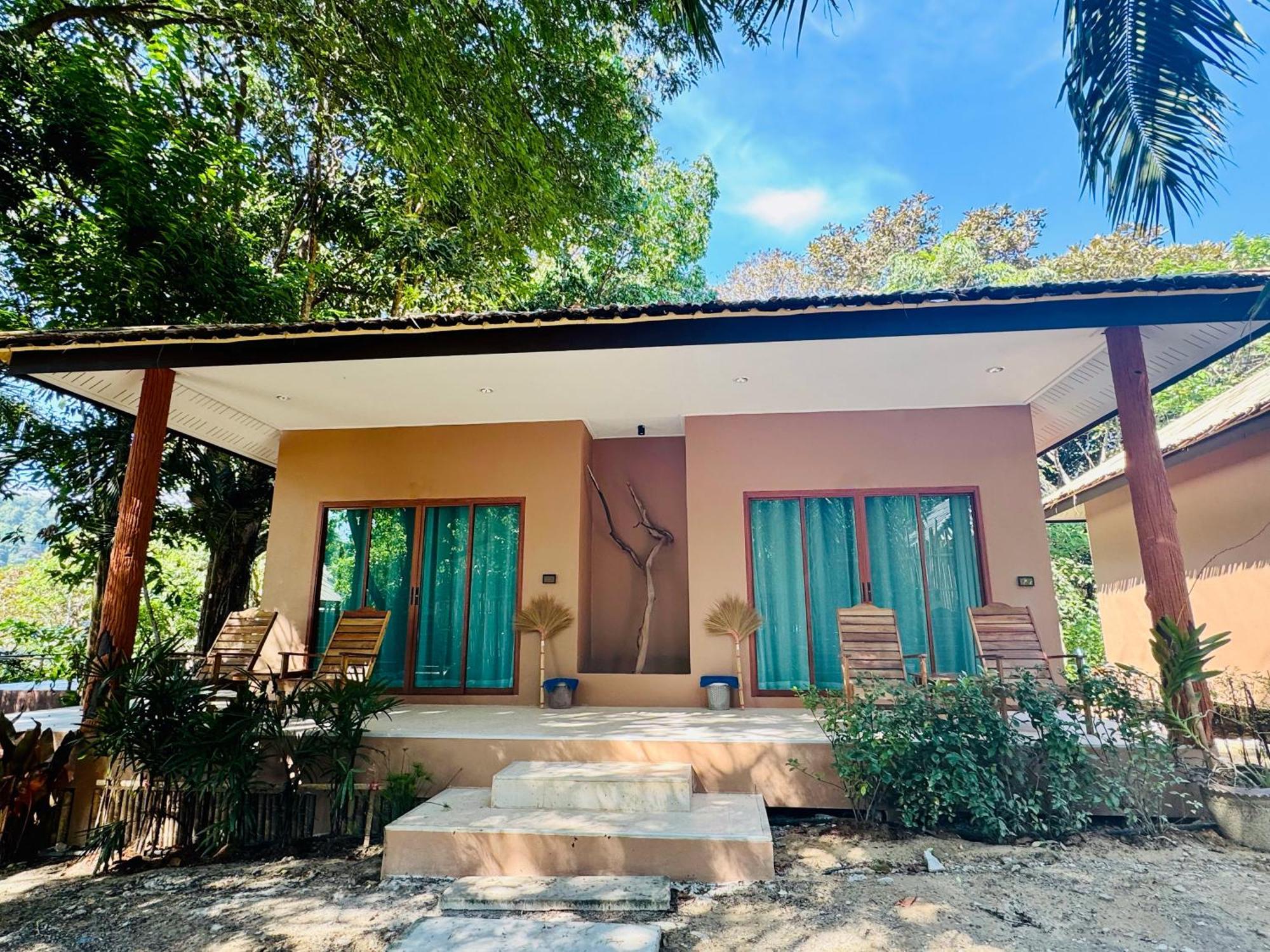Sunny Cove Beach Resort Koh Phayam Ρανόνγκ Εξωτερικό φωτογραφία