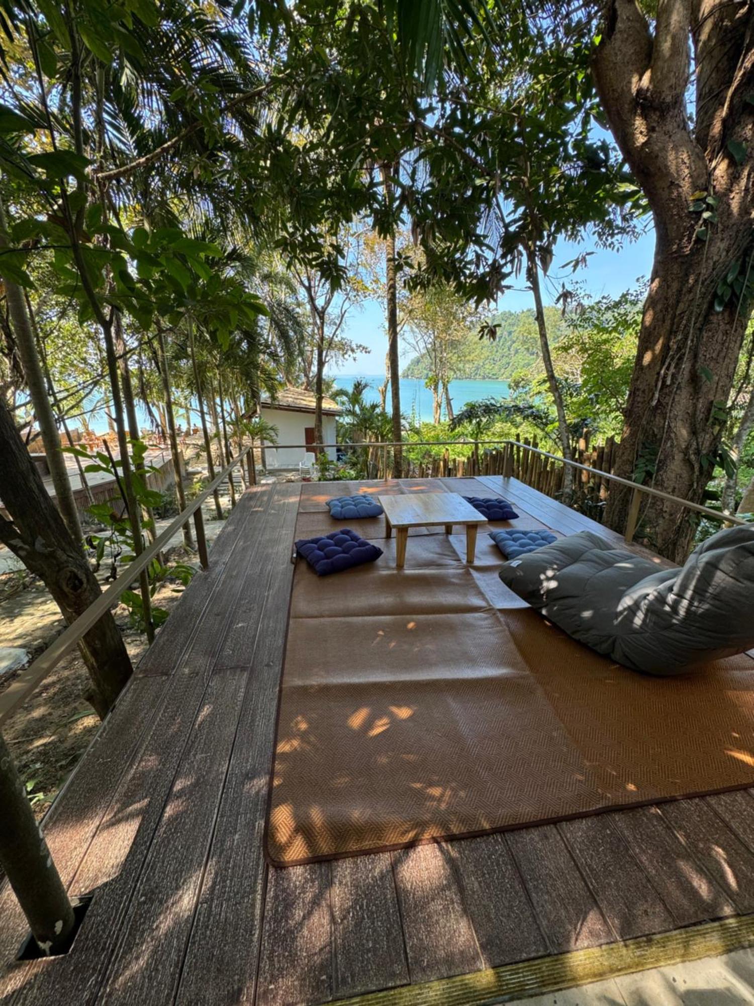 Sunny Cove Beach Resort Koh Phayam Ρανόνγκ Εξωτερικό φωτογραφία