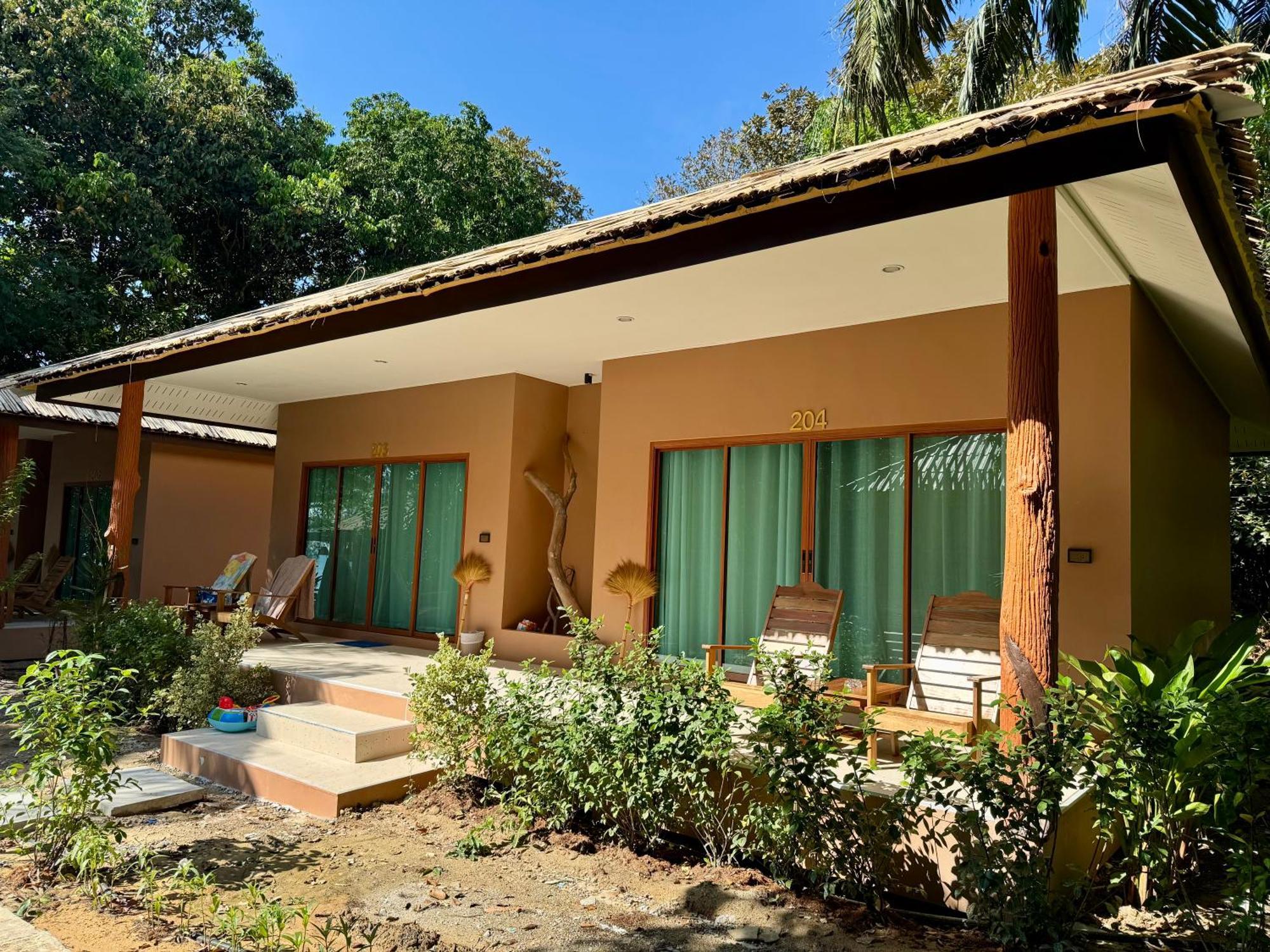 Sunny Cove Beach Resort Koh Phayam Ρανόνγκ Εξωτερικό φωτογραφία