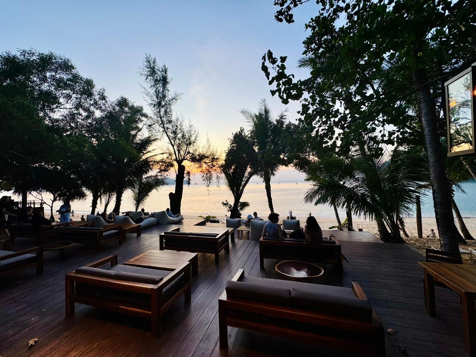 Sunny Cove Beach Resort Koh Phayam Ρανόνγκ Εξωτερικό φωτογραφία