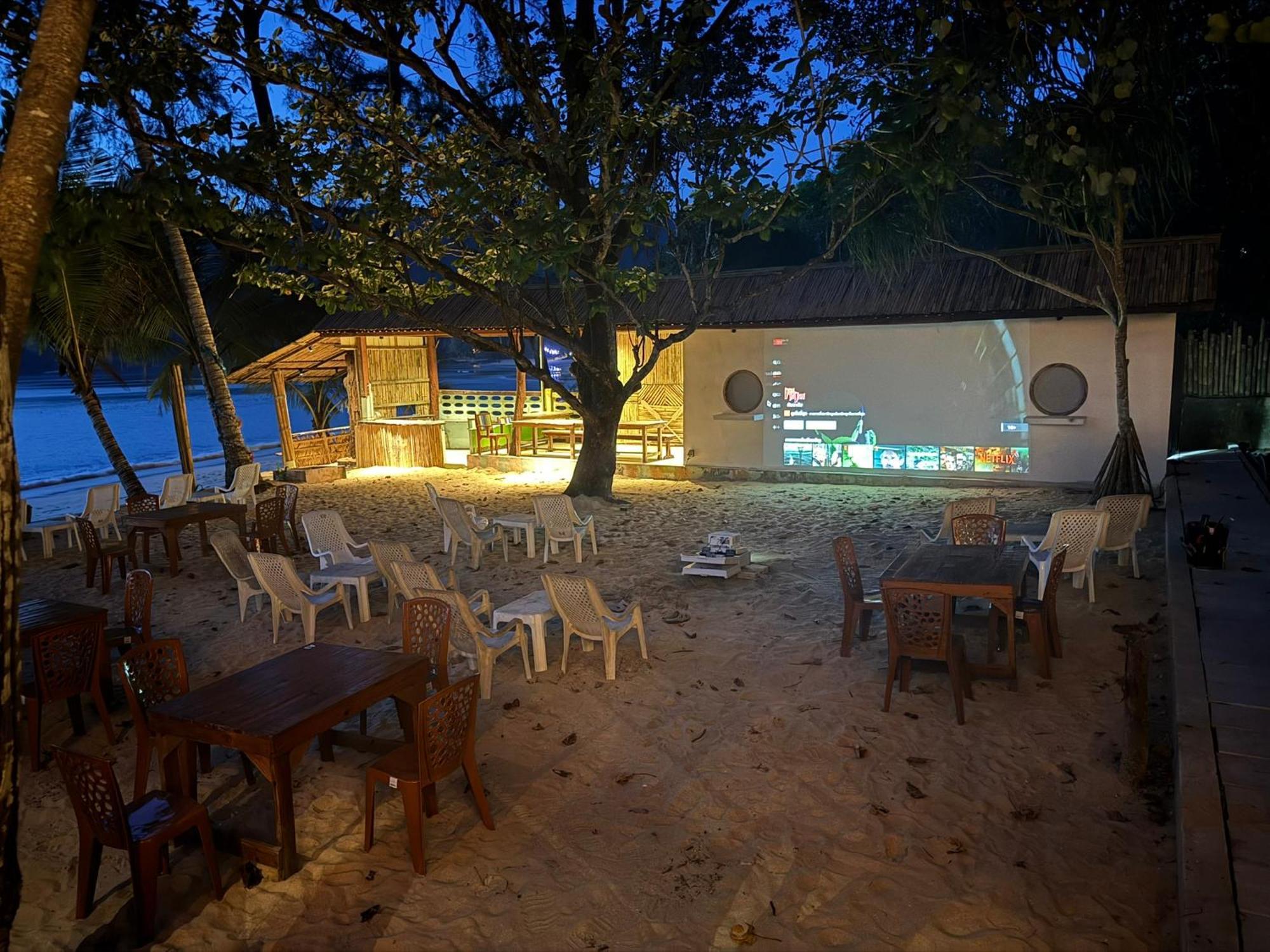 Sunny Cove Beach Resort Koh Phayam Ρανόνγκ Εξωτερικό φωτογραφία