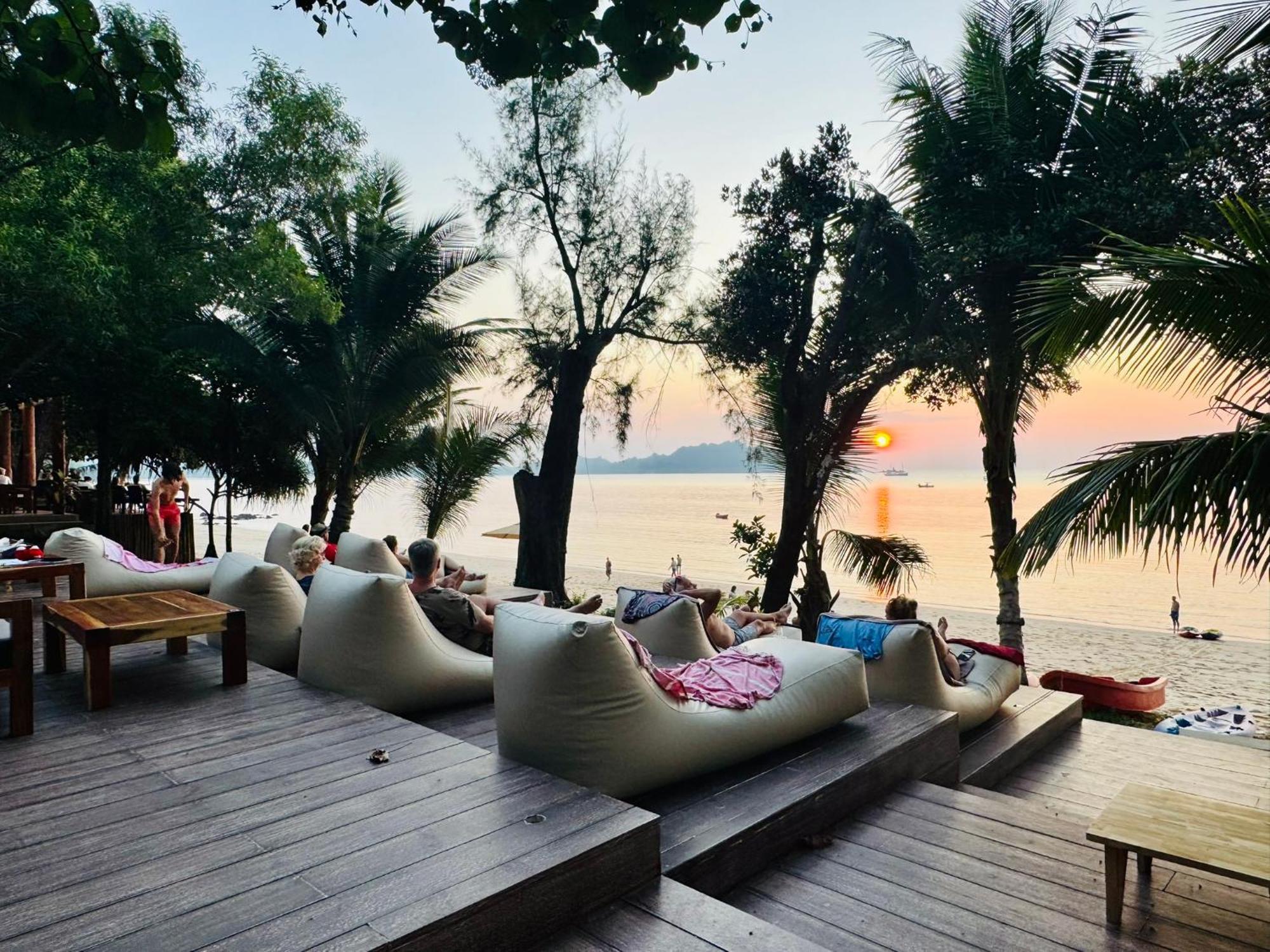 Sunny Cove Beach Resort Koh Phayam Ρανόνγκ Εξωτερικό φωτογραφία