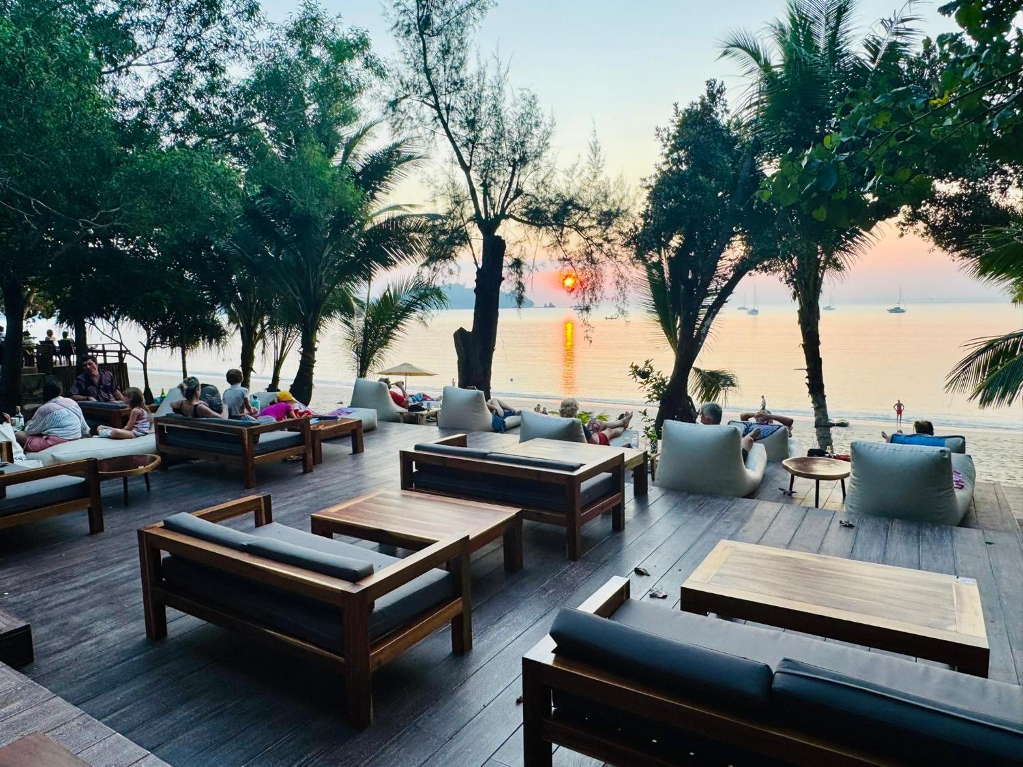 Sunny Cove Beach Resort Koh Phayam Ρανόνγκ Εξωτερικό φωτογραφία