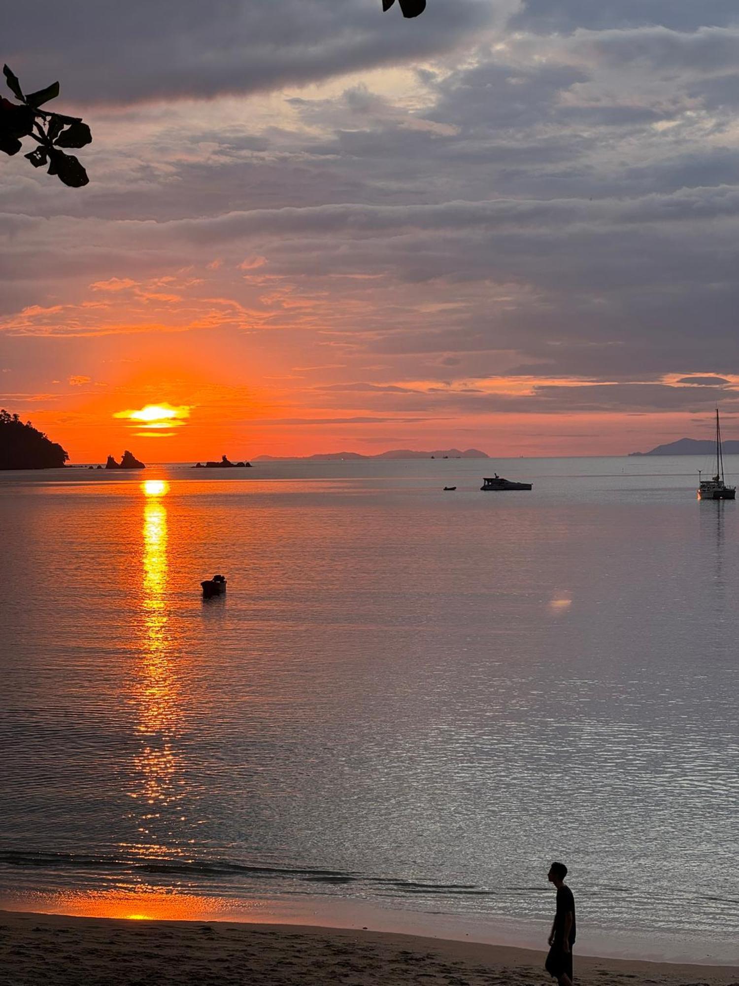 Sunny Cove Beach Resort Koh Phayam Ρανόνγκ Εξωτερικό φωτογραφία